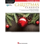 Christmas Classics for Tenor Sax: Instrumental Paly-Along