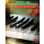 First 50 Christmas Songs EP