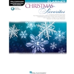 Christmas Favorites for Clarinet: Instrumental Play-Along