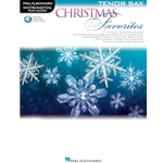 Christmas Favorites for Tenor Sax: Instrumental Play-Along