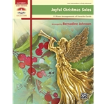 Joyful Christmas Solos  / Johnson