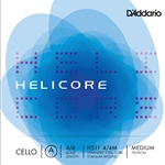 D'Addario Helicore Cello A 4/4