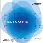 D'Addario Helicore Viola Set Under 15"