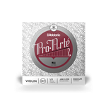 D'Addario Pro-Arte Violin String Set, 1/2 Scale, Medium Tension