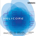 D'Addario Helicore Cello G 4/4