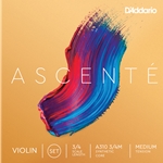 D'Addario Ascente Vln Set 3/4