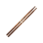 ProMark Classic Forward 5A FireGrain Hickory Drumstick, Oval Wood Tip