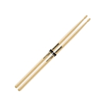 ProMark Classic Attack 5B Shira Kashi Oak Drumstick, Oval Wood Tip