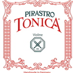 Pirastro Tonica Violin Set 4/4 with Aluminum E Ball End