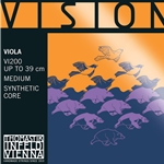 Thomastik Vision Viola Set w/ Chrome A