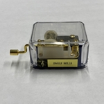 Miniature Music Box - Jingle Bells