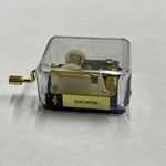 Miniature Music Box - Edelweiss