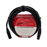 ProFormance USA Premium Mic Cable 15ft