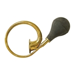 Harris Teller Curved Bulb Horn