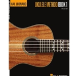 Hal Leonard Ukulele Method Book 1 / Rev