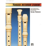 Yamaha Recorder Student Book 1