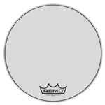 Remo Ambassador Marching BD 20 Smooth White
