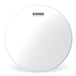 EVANS MX Frost Marching Tenor Drum Head, 12 Inch
