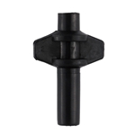 Dixon T-Style Wing Nut 8mm (2)