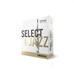 Select Jazz Soprano Sax Reeds 3H Filed