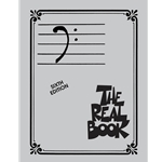 Real Book Vol 1 6th Ed (Bass Clef Instruments)
