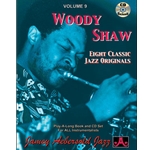 Jazz Play-A-Longs Vol 9 w/CD: Woody Shaw