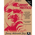 Jazz Play-A-Longs Vol 37 w/CD: Sammy Nestico