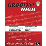 Jazz Play-A-Longs Vol 42 w/CD: Groovin High