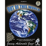 Jazz Play-A-Longs Vol 46 w/CD: Out Of This World