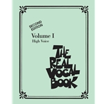 Real Vocal Book (2nd Ed) High Voice