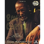 Jazz Play-A-Longs Vol 115 w/CD: Ron Carter