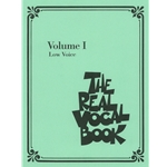 Real Vocal Book Vol 1 Low Voice