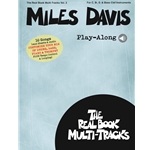 Miles Davis Play-Along w/Online Audio: Real Book Multi-Tracks Vol 2