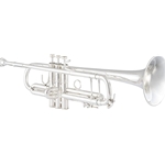 Bach Stradivarius 180S-37 Silver Trumpet