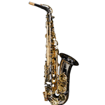 Selmer Soloist 200 Black Nickel Alto Saxophone