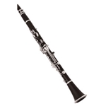 Saline Heritage Clarinet Accessory Package