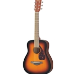 Yamaha Folk Guitar 3/4-Size Tobacco Brown Sunburst w/Bag