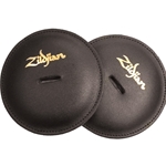 Zildjian Leather Cymbal Pads Black