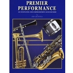 Premier Performance, Book 1: Bari Sax