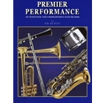 Premier Performance, Book 1: Drums