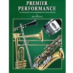 Premier Performance, Book 2: Bass Clarinet