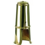 Yamaha Bari Sax Cap (Gold Lacquer)