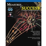 Measures of Success Book 1 Bass Clarinet