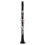 Backun Protégé Clarinet Grenadilla