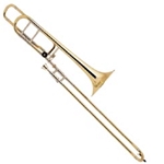 Bach Trombone w/F Lightweight Slide