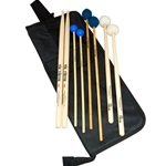 Saline Percussion Package