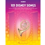 101 Disney Songs for French Horn