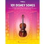 101 Disney Songs for Viola