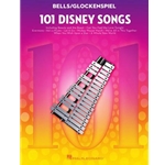 101 Disney Songs for Bells/Glockenspiel