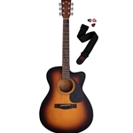 Yamaha Keith Urban Guitar Package